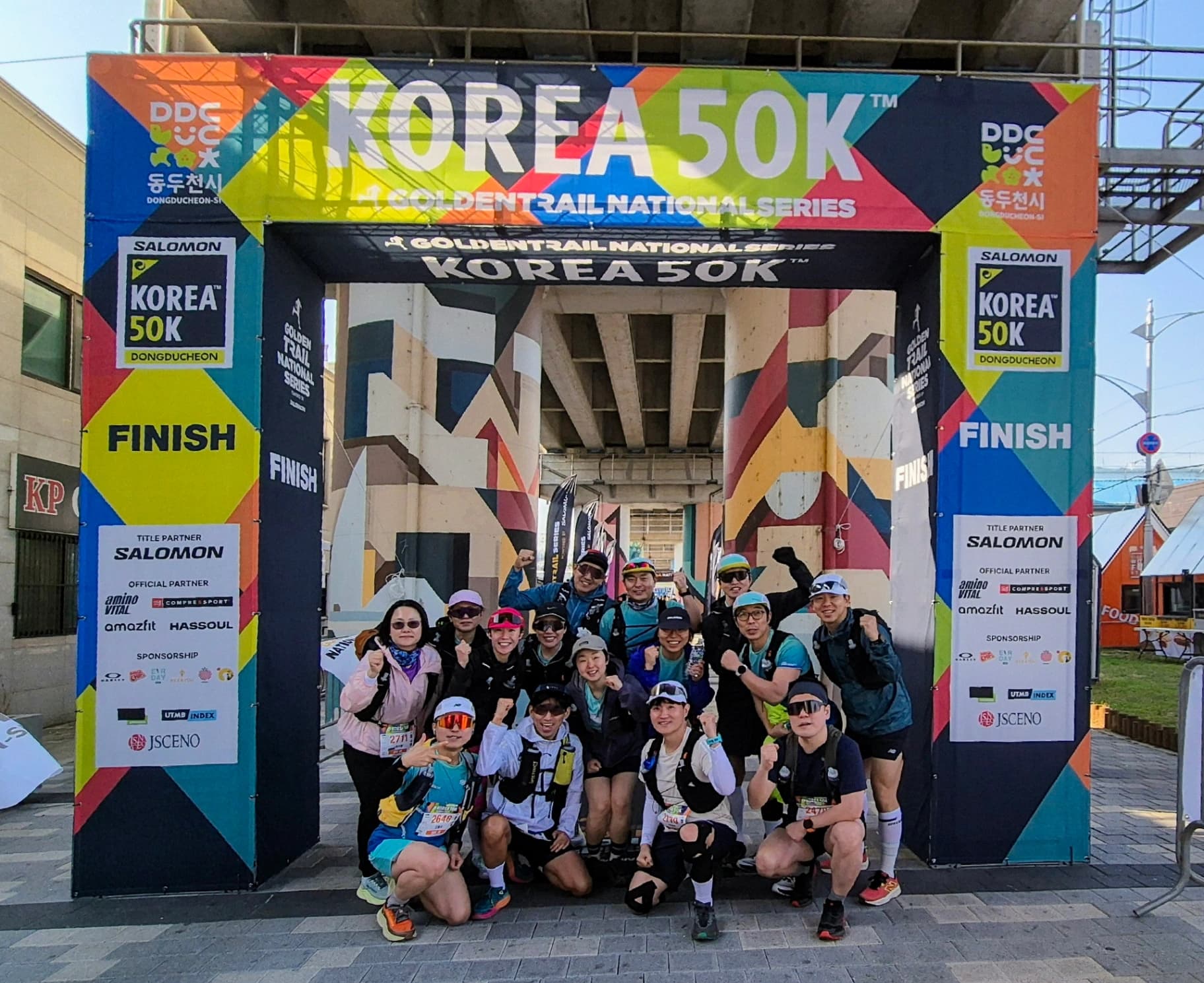 삼성러닝크루 대표 사진